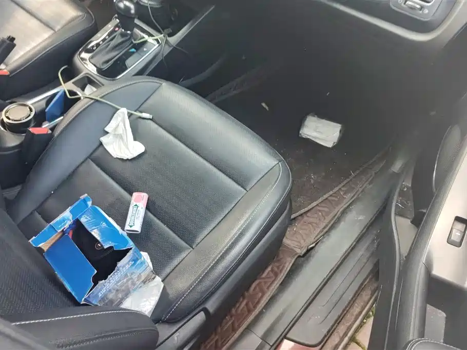 Kia K3 2017 1.6L Automatic 15th Anniversary Special GLS фото 8