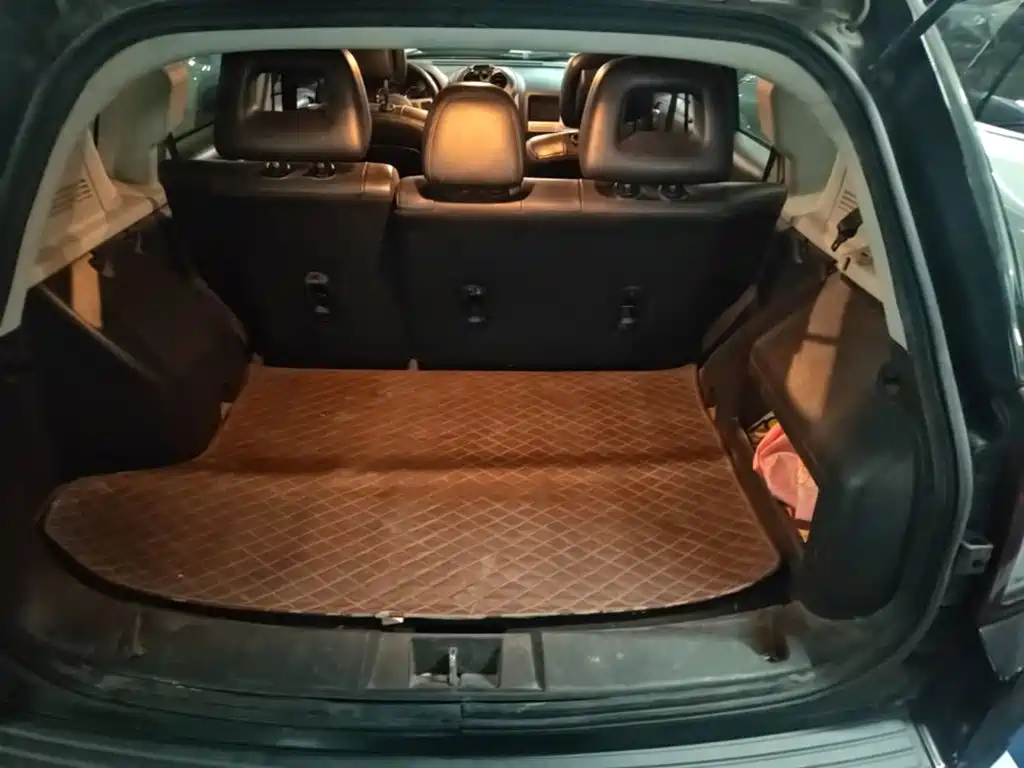 Jeep Compass (Import) 2015 2014 Facelift 2.4L 4WD Comfort Edition