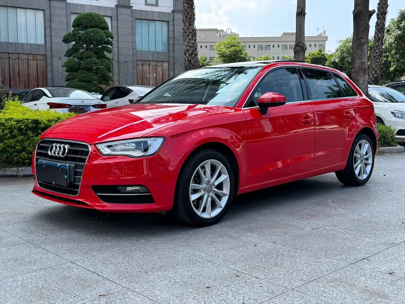 Audi A3 2015 Sportback 40 TFSI Automatic Comfort