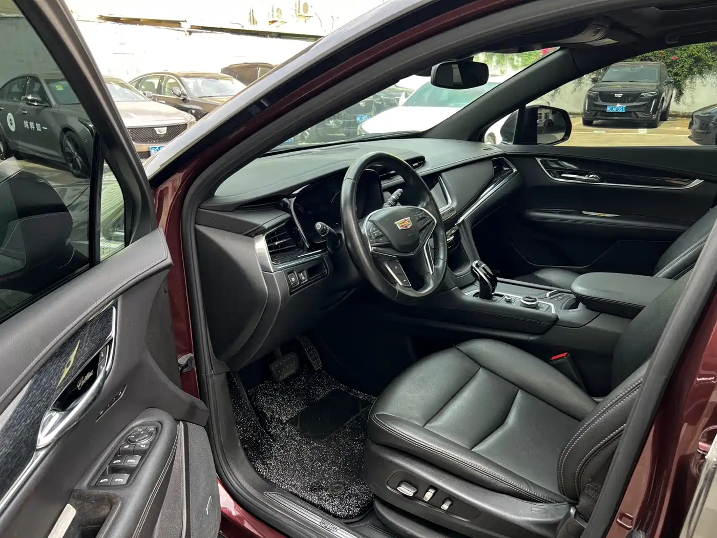 Cadillac XT5 2022 2.0T 4WD Luxury фото 9
