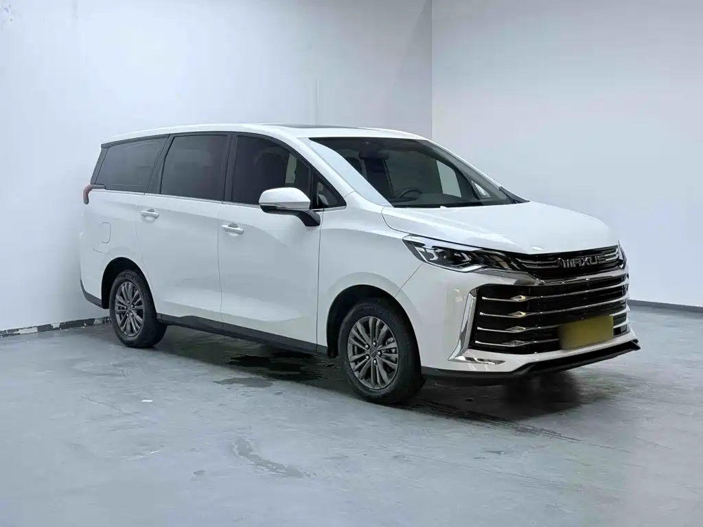 SAIC Maxus Maxus G50 2024 2023 Model PLUS 1.5T Happiness Recommended Auto Launch Edition