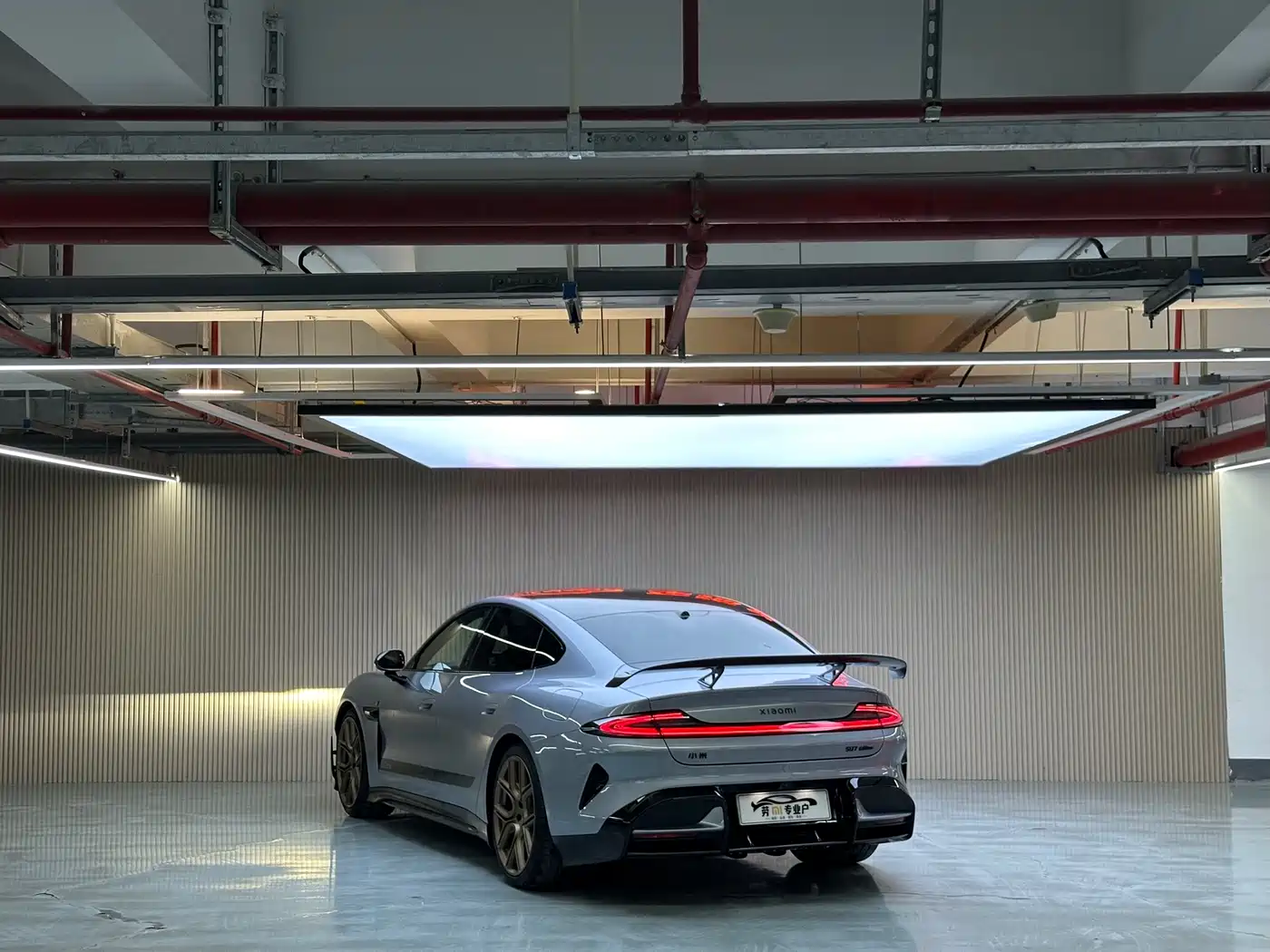 XIAOMI CAR XIAOMI SU7 ULTRA