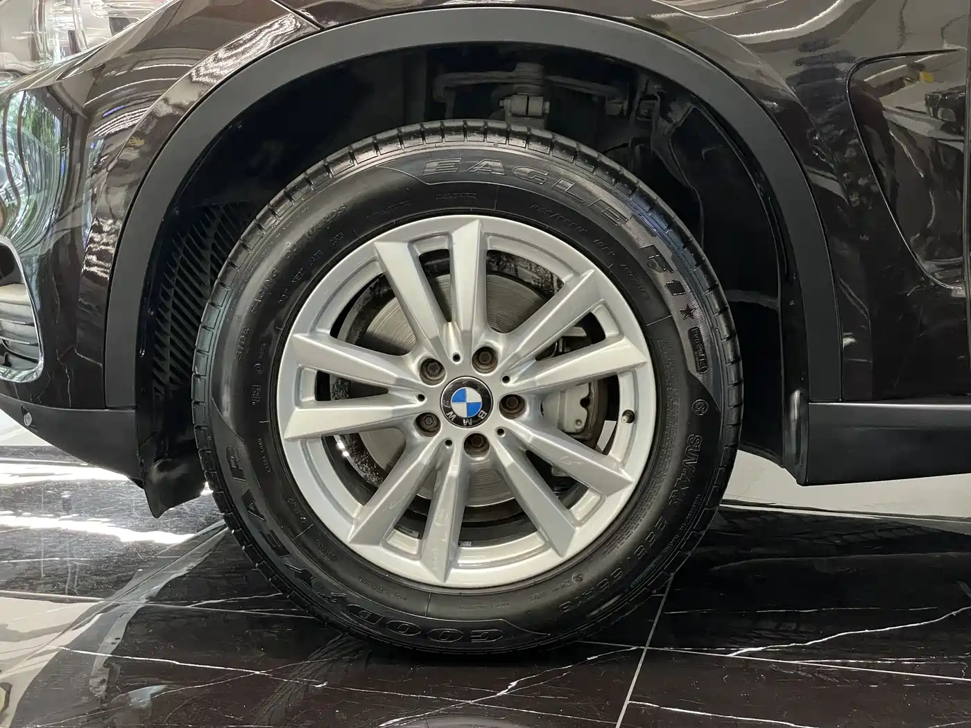 BMW X5 (Import) 2014 xDrive35i Elegance фото 20