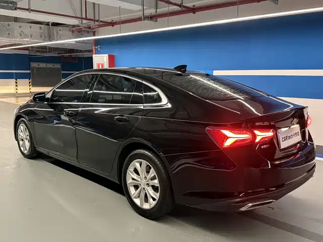 Chevrolet Malibu XL 2022 535T Auto Sharp Dynamic Edition — фото 5