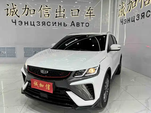 GEELY AUTOMOBILE BINYUE 2023