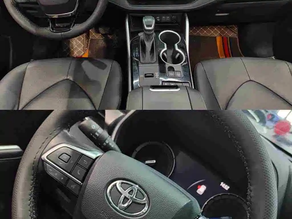 Toyota Highlander 2023 2.5L Smart Hybrid Dual Engine AWD Premium 7-Seater фото 7