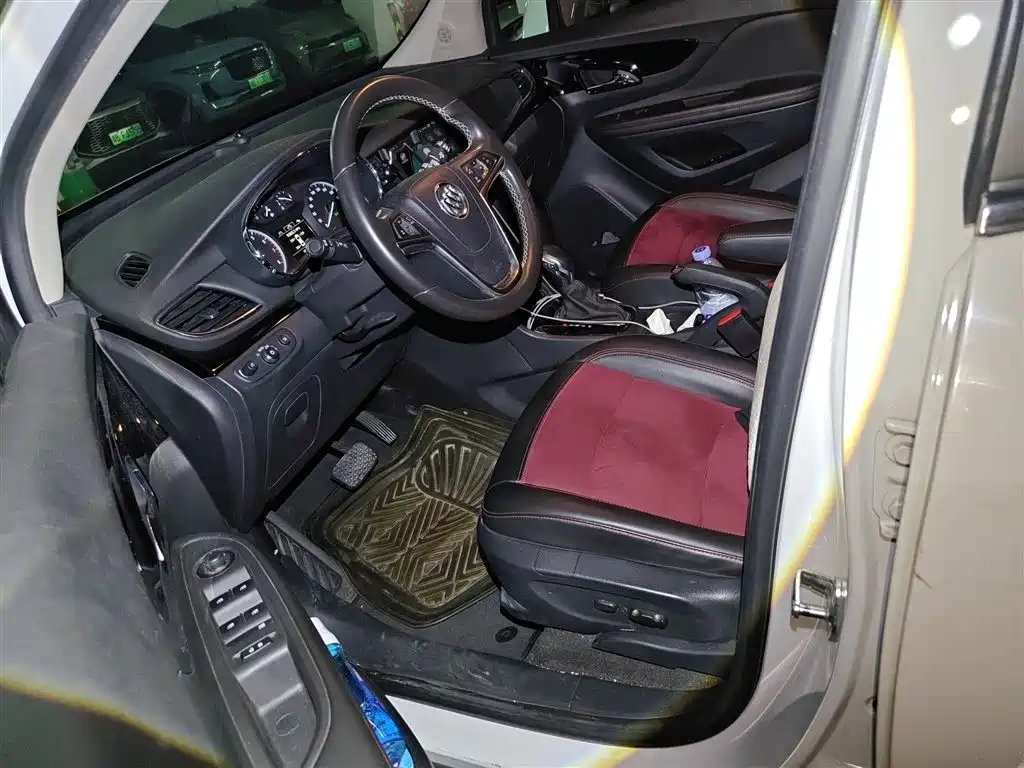 Buick Encore 2016 18T Automatic 2WD Urban Elite фото 8