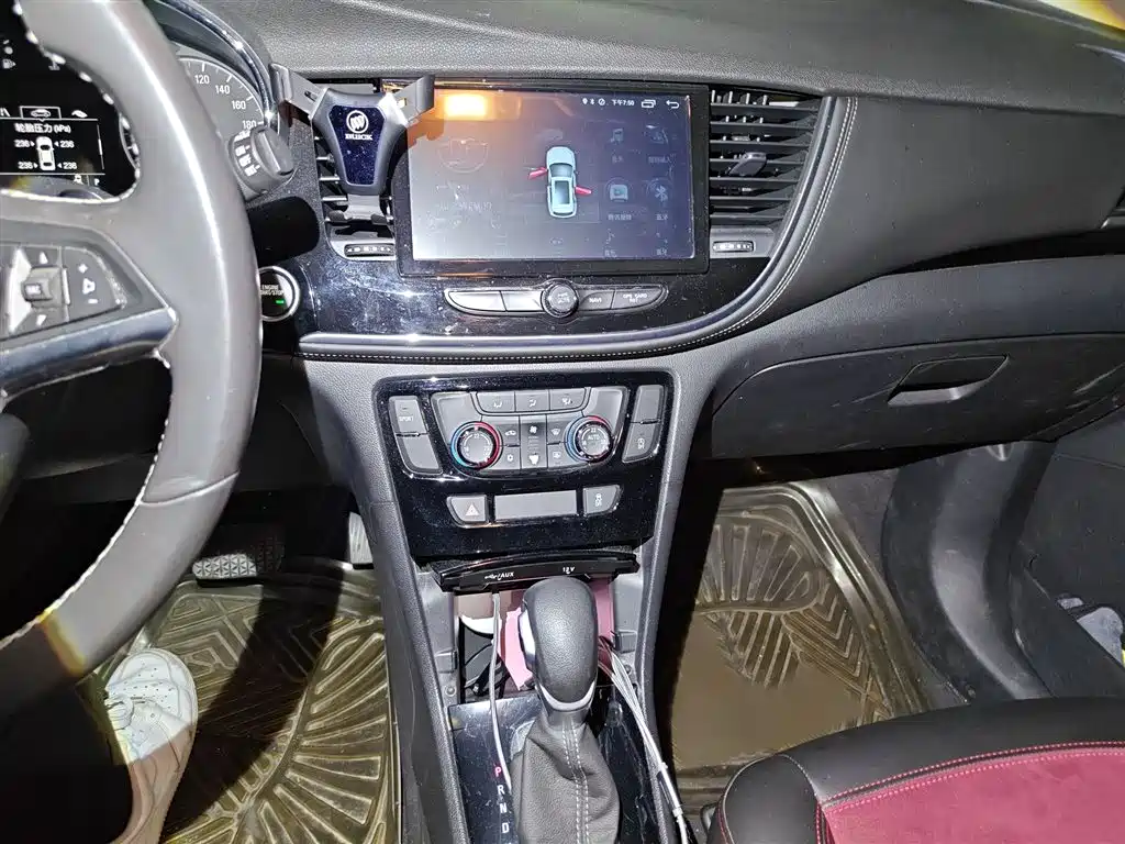 Buick Encore 2016 18T Automatic 2WD Urban Elite фото 6