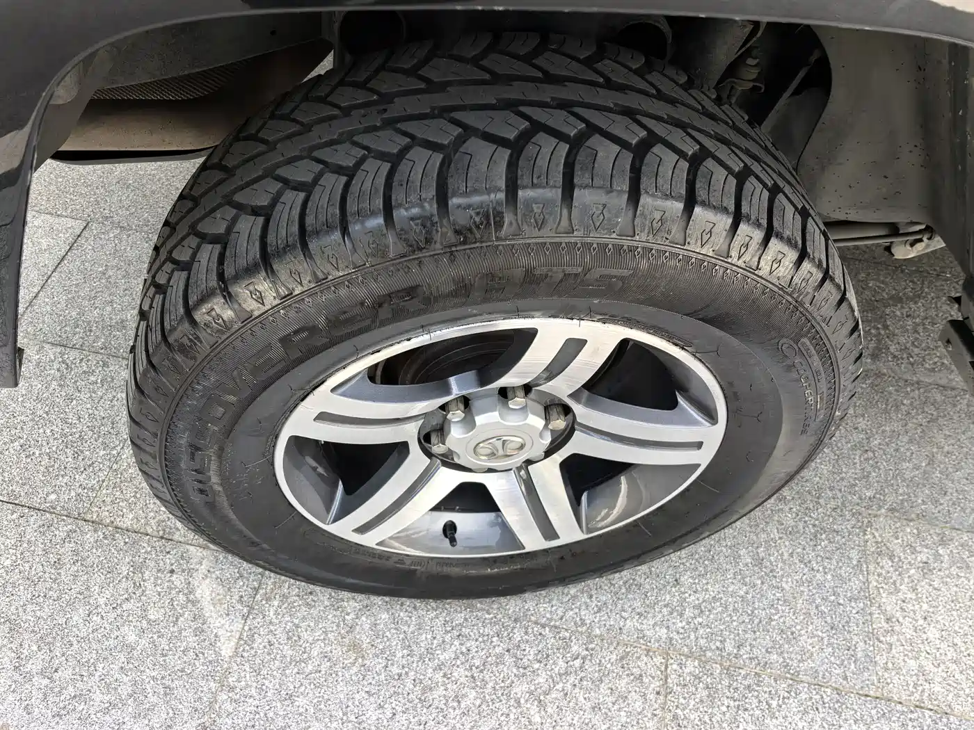 BAIC ORV Beijing Off-Road BJ80 2016 2.3T Auto Premium Edition фото 19