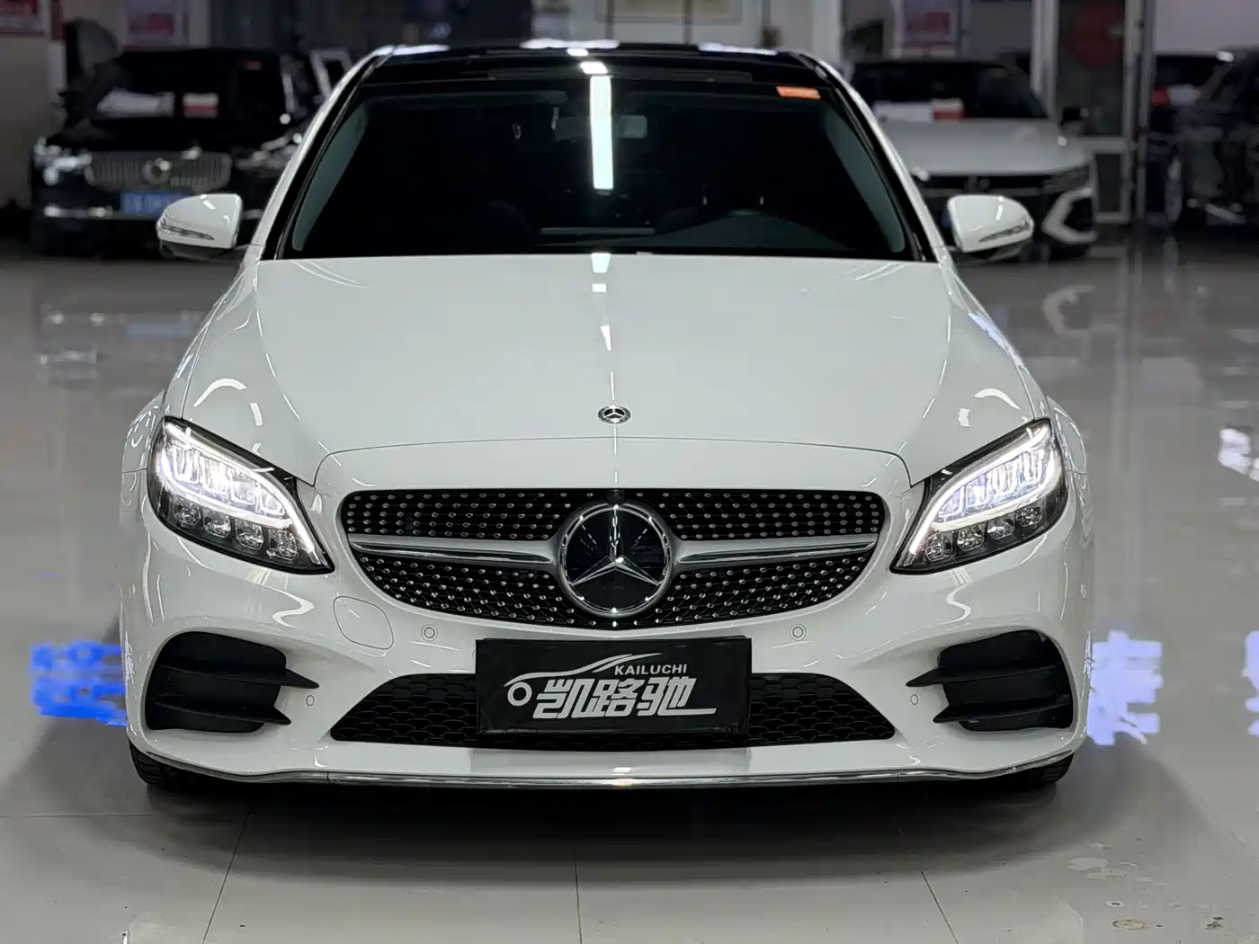 Mercedes-Benz C-Class 2019 Facelift C 260 L Sport фото 2
