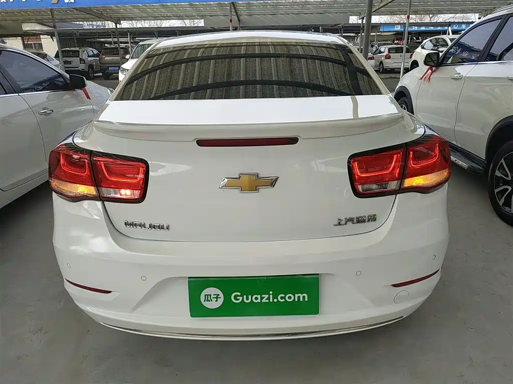 Chevrolet Malibu 2018 530T Automatic Trend Edition фото 4