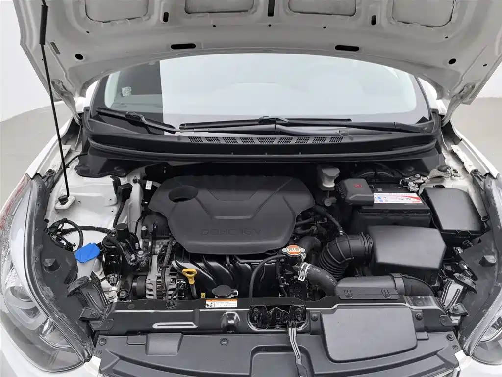 Hyundai Langdong 2016 1.6L Automatic Premium Edition фото 6