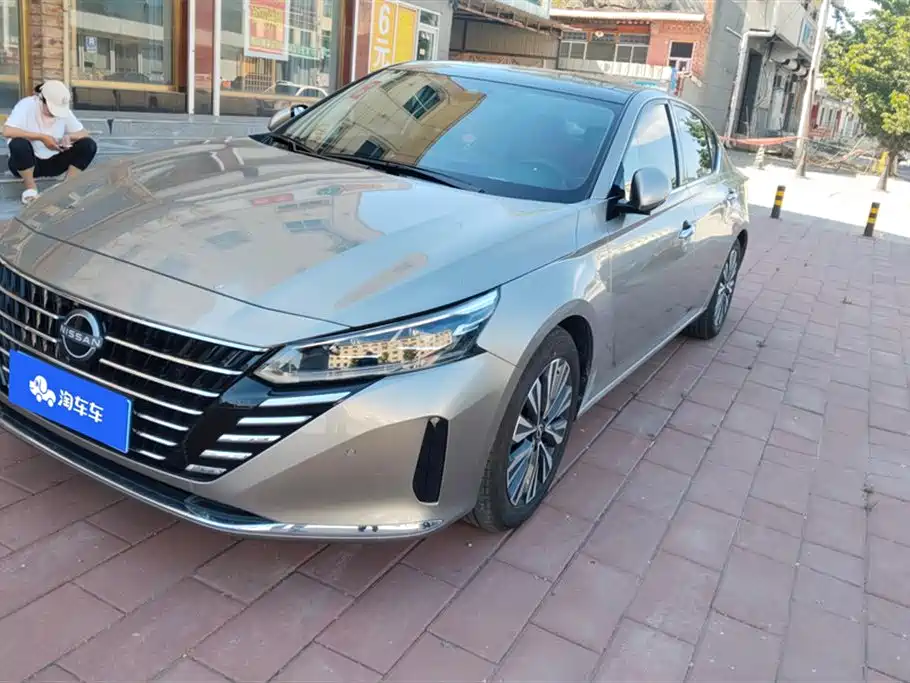 Nissan Teana 2022 2.0L XL-Upr Premium Edition