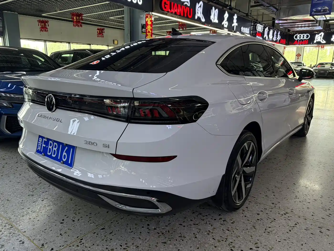 Volkswagen Lamando 2022 Lamando L 280TSI DSG Cool Edition фото 6
