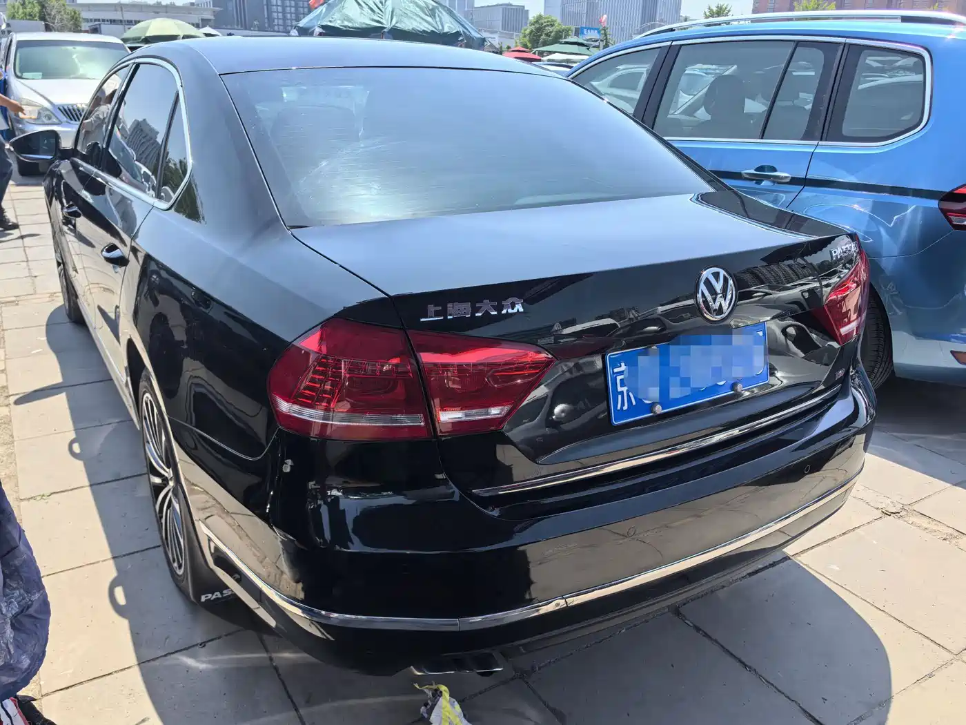 Volkswagen Passat 2014 2.0TSI DSG Executive Edition фото 6