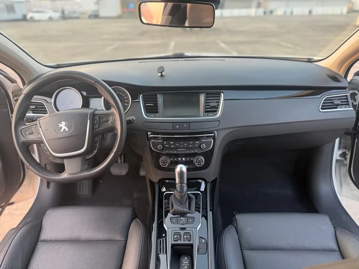 Peugeot 508 2015 1.6THP Auto Excellence Edition фото 11