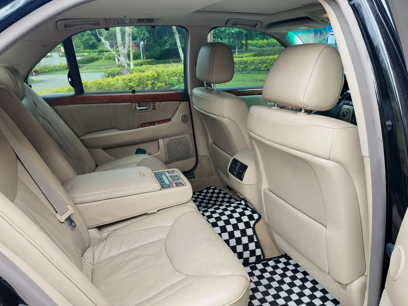 Lexus LS 2005 430 фото 34