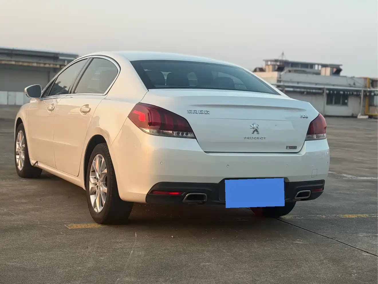 Peugeot 508 2015 1.6THP Auto Excellence Edition фото 4