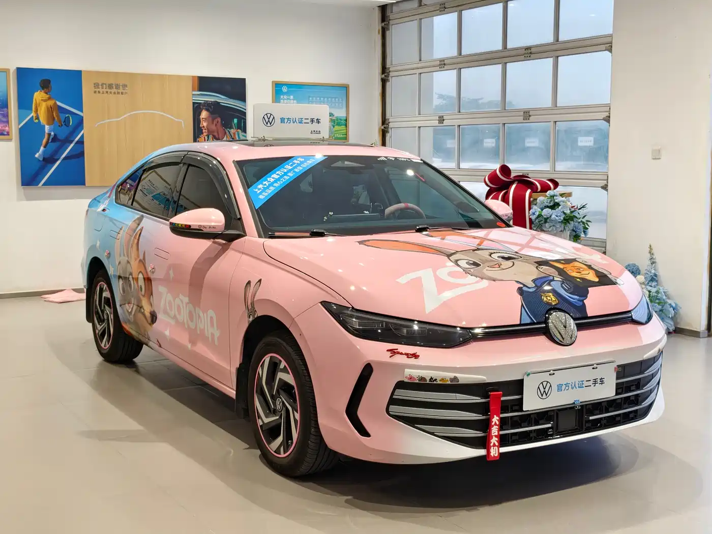 Volkswagen Lavida 2025 PRO 1.5T Classic Edition фото 3