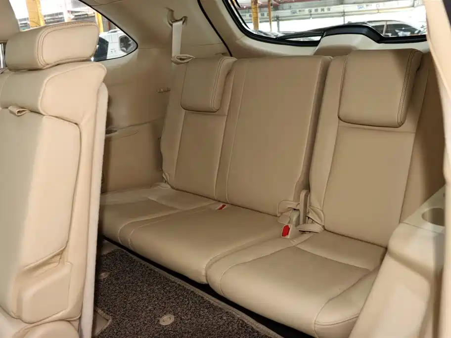 Toyota Highlander 2018 2.0T 4WD Premium 7-seater (China V) фото 11