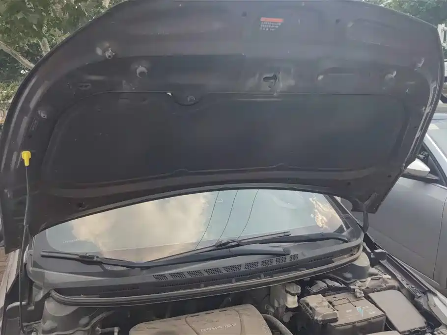 Kia K3 2017 1.6L Automatic 15th Anniversary Special GLS фото 10
