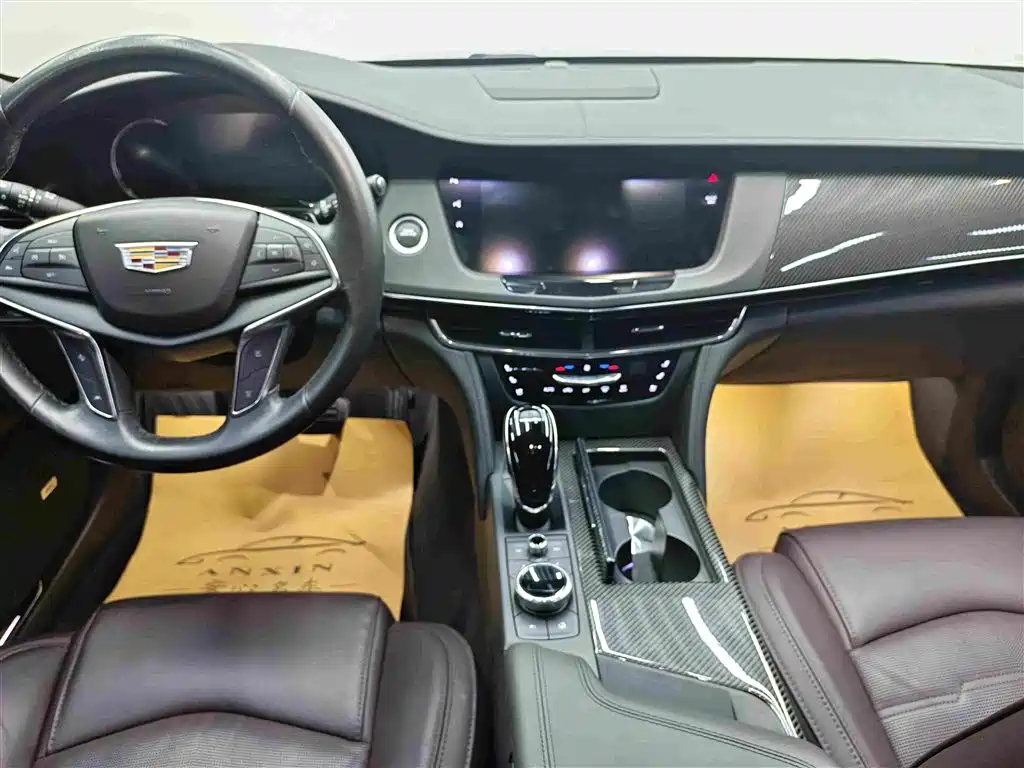 Cadillac CT6 2023 2022 28T Premium