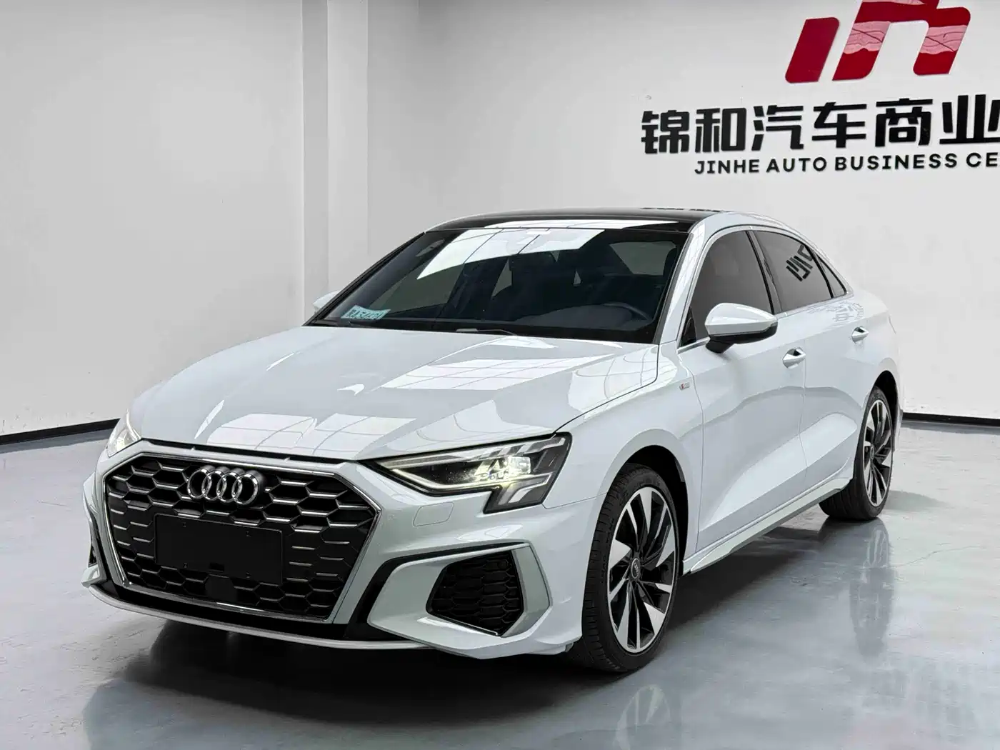 Audi A3 2023 A3L Limousine 35 TFSI Fashion Sport
