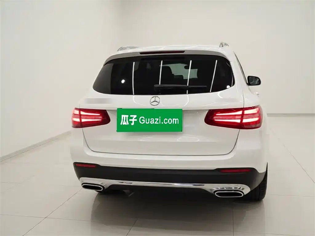 Mercedes-Benz GLC 2019 Model GLC 200 L 4MATIC фото 4