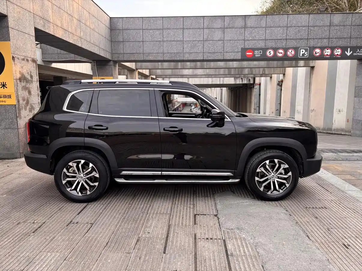 Haval Big Dog 2021 1.5T DCT 2WD Labrador Edition фото 8