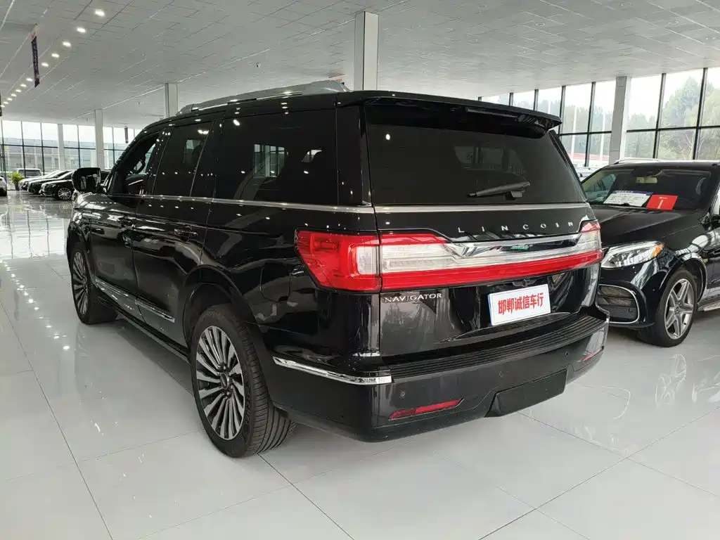 Lincoln Navigator 2022 2022 3.5T Zunyao Edition