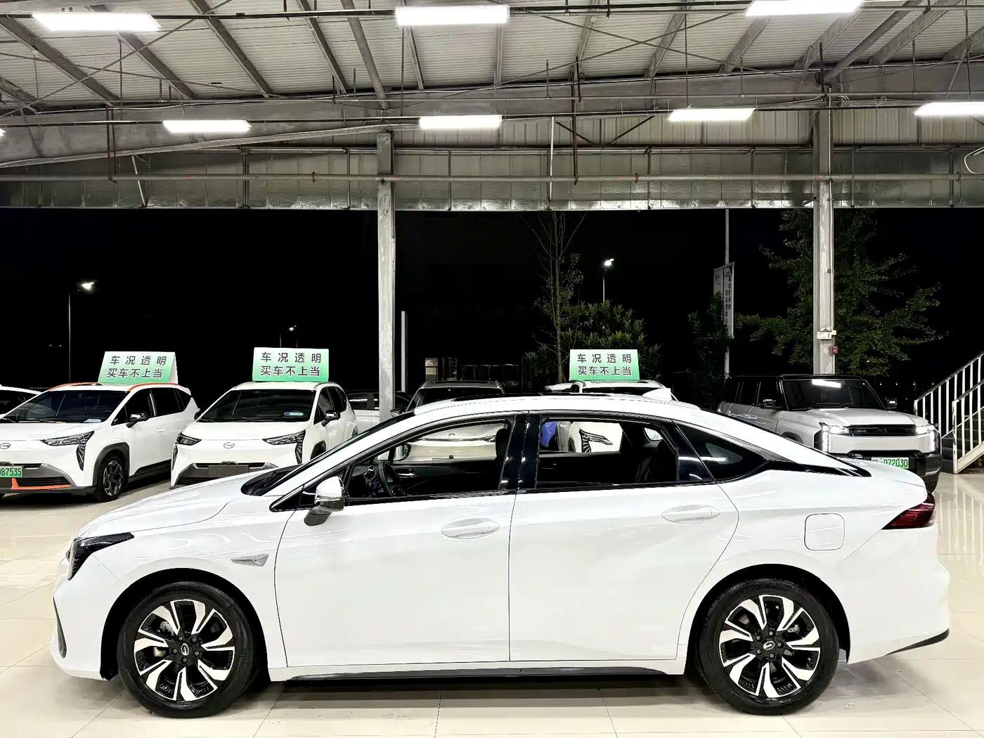 Aion S 2022 2022 Mei 580 Pio
