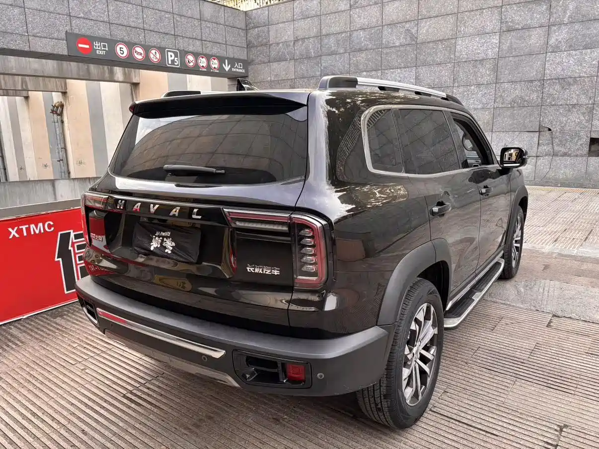 Haval Big Dog 2021 1.5T DCT 2WD Labrador Edition фото 9