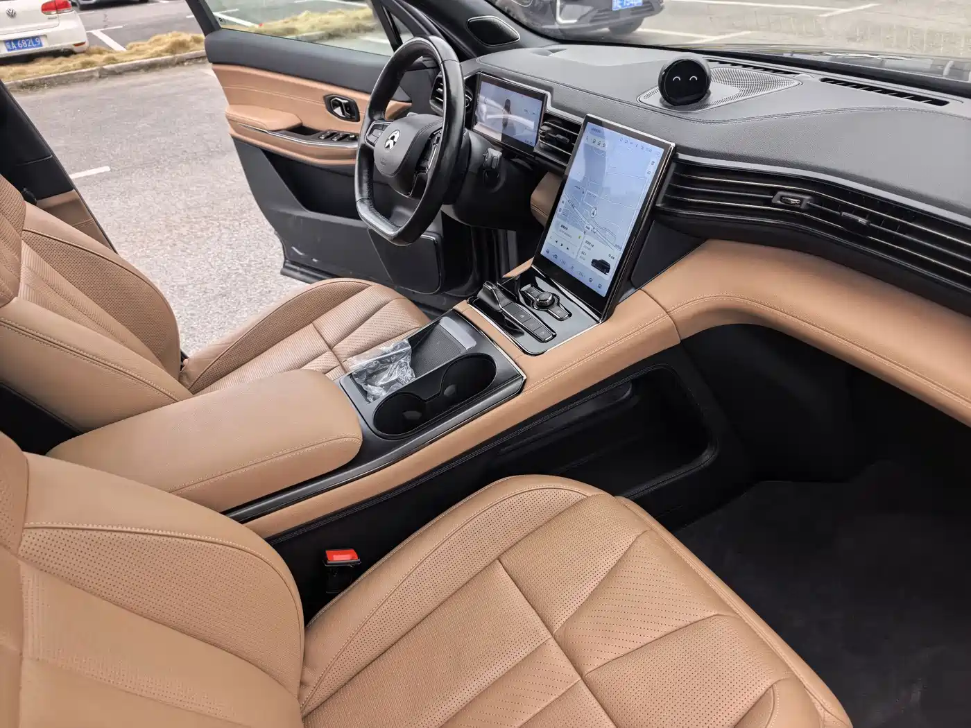 NIO ES8 2022 2022 75kWh 7-Seater Edition