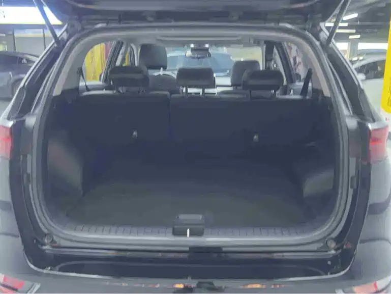 Kia KX5 2021 1.6T Automatic 2WD Luxury Version фото 18