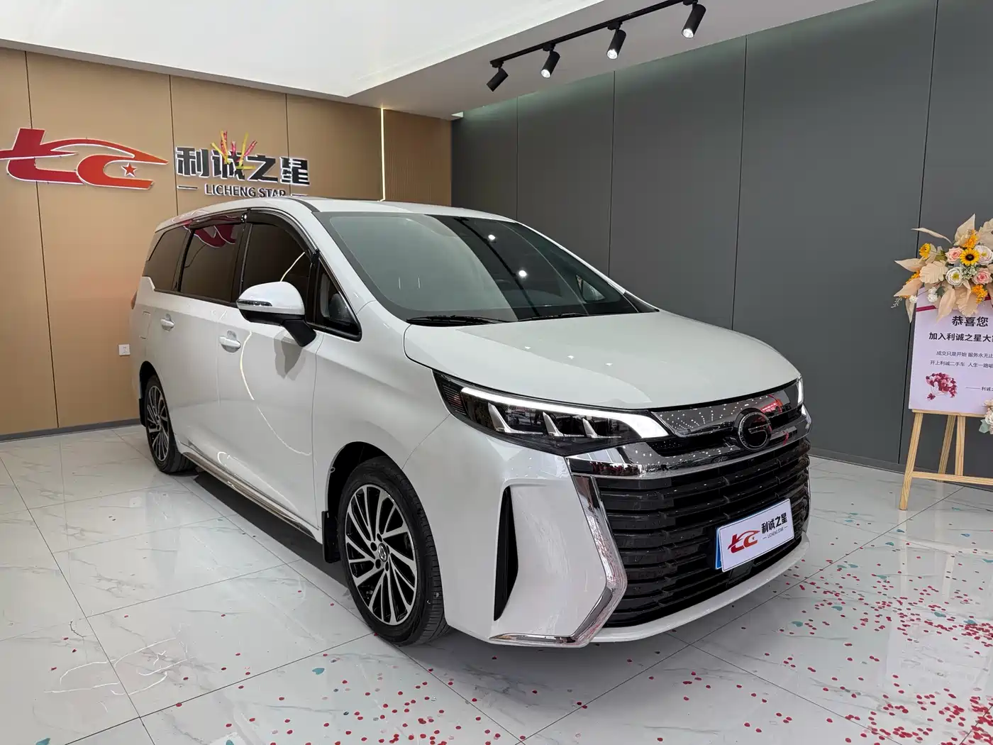 GAC Trumpchi Trumpchi M6 2024 MAX 270T WDCT Honor Edition фото 3