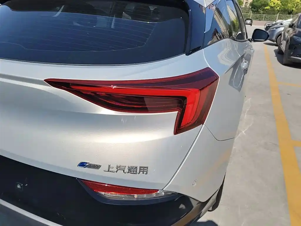 Buick Velite 6 2024 430km Comfort Edition фото 8