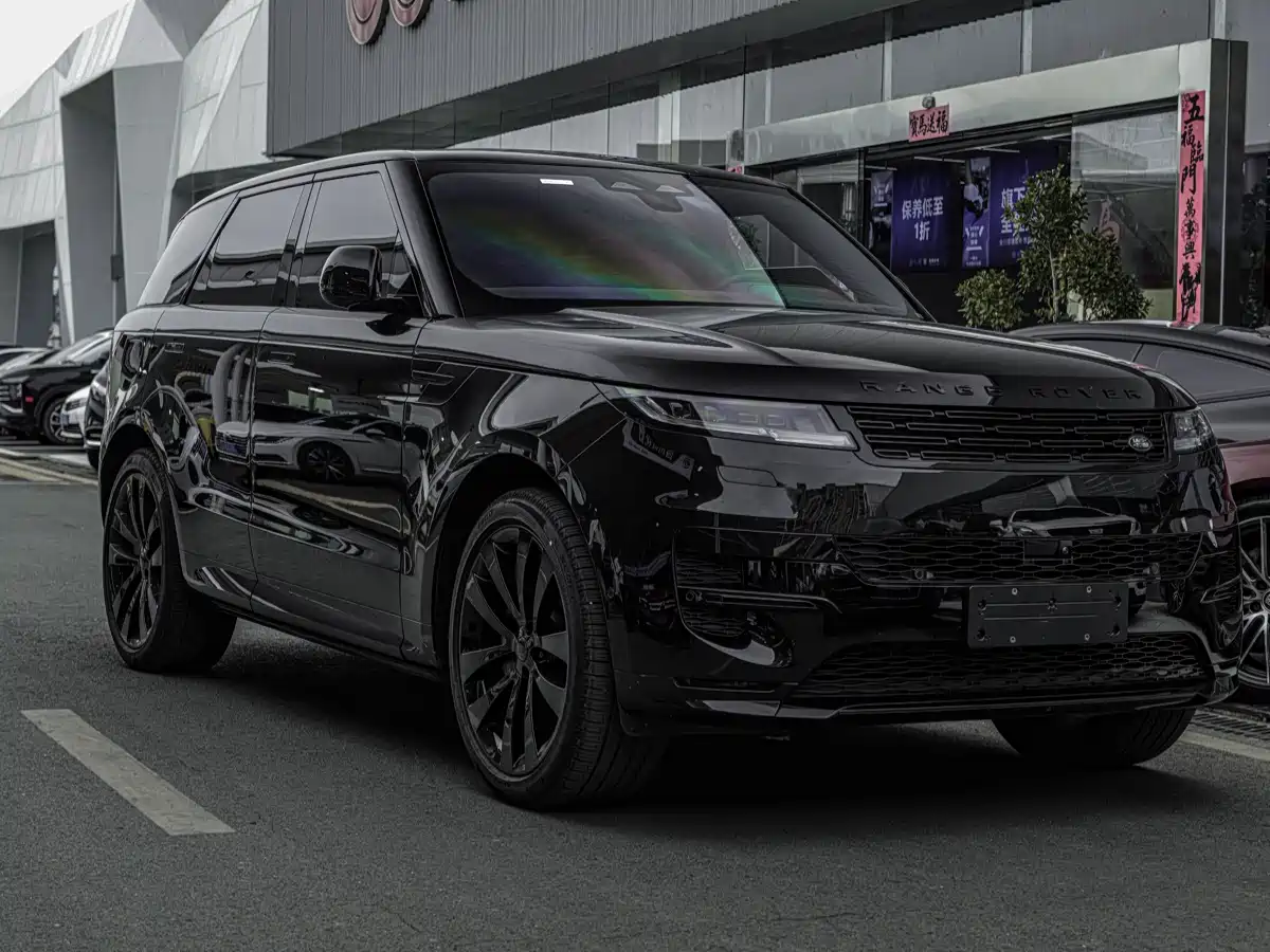 Land Rover Range Rover Sport фото 5