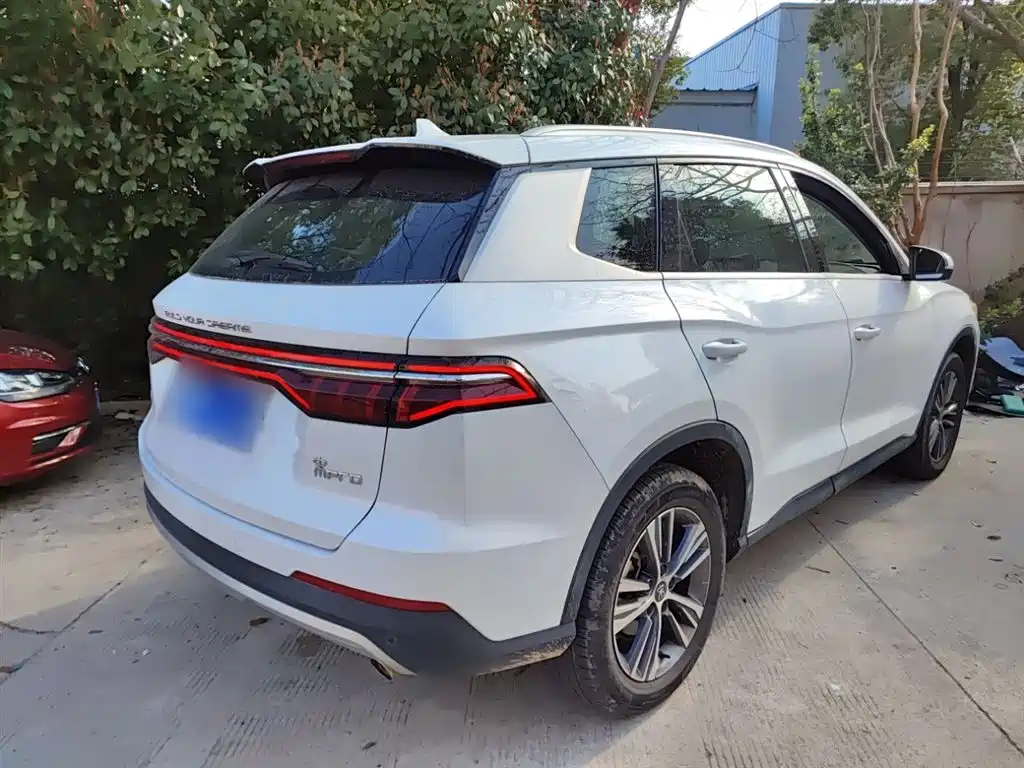 BYD Song Pro 2019 1.5T Automatic Elite фото 7