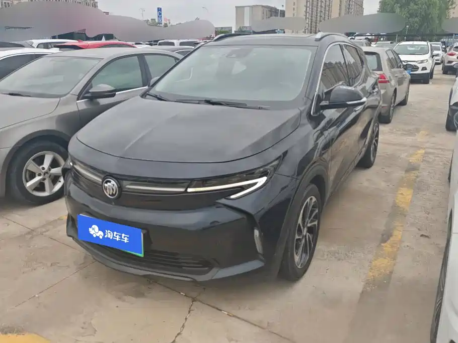 Buick Velite 7 2021 2020 652E Connected Smart