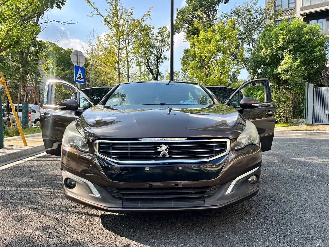 Peugeot 508 2017 350THP Automatic Allure фото 25