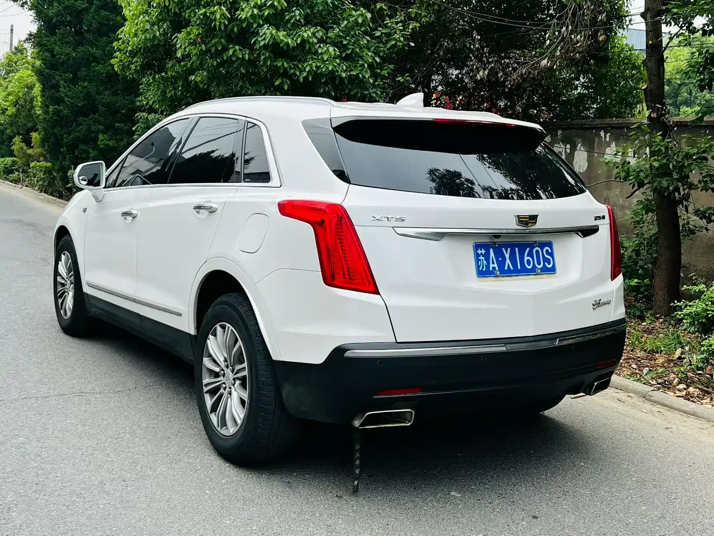 Cadillac XT5 2016 25T Luxury Model фото 5