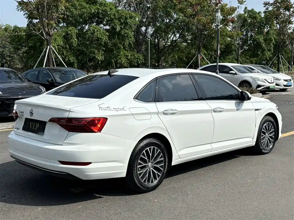 Volkswagen Sagitar 2020 200TSI DSG Comfort China VI фото 17