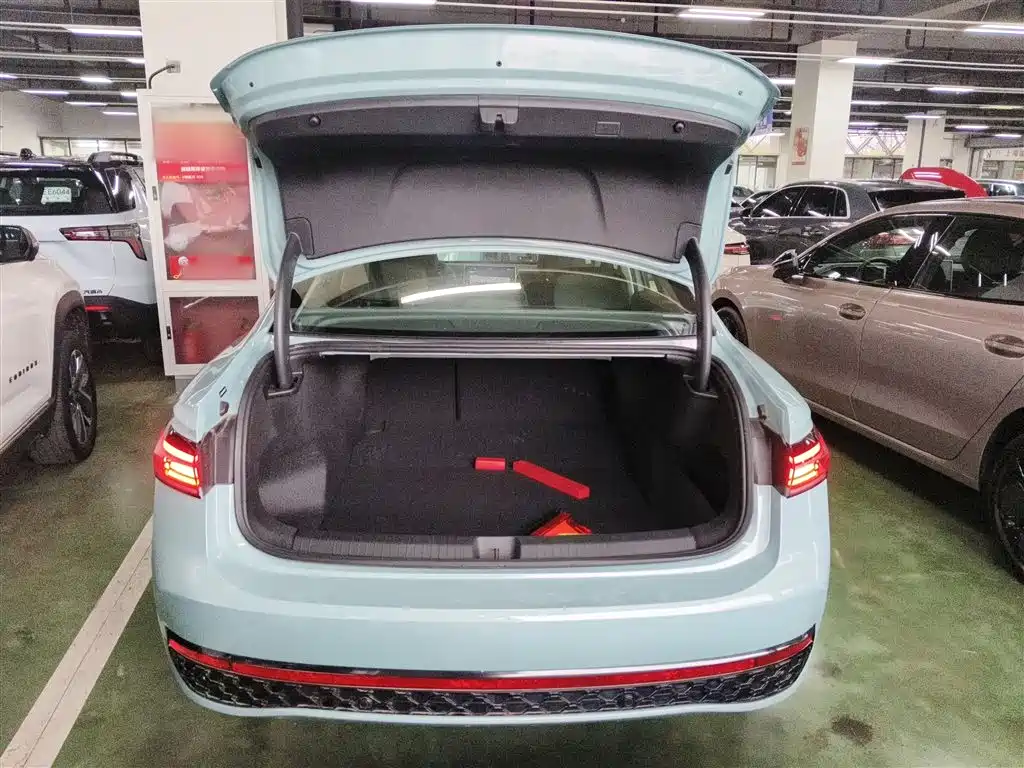 Volkswagen Passat 2025 Pro 380TSI Starlight Dragon Glory Edition фото 19
