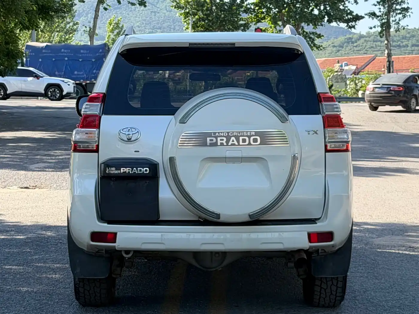 Toyota Prado (Import) фото 5