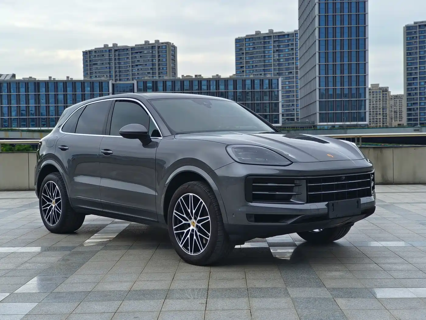 Porsche Cayenne 2024 Cayenne 3.0T фото 3