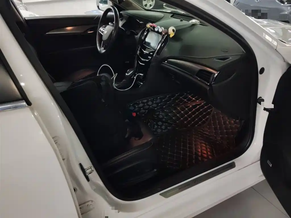 Cadillac ATS-L 2017 28T Technology фото 23