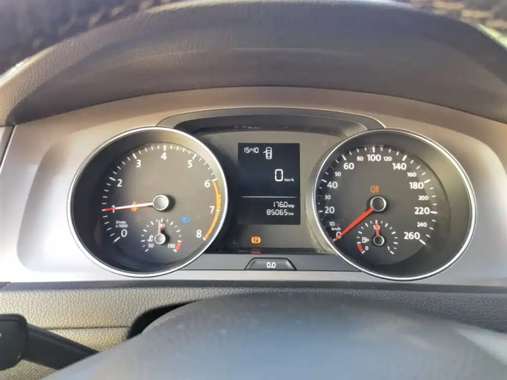 Volkswagen Golf 2016 1.6L Manual Fashion фото 12
