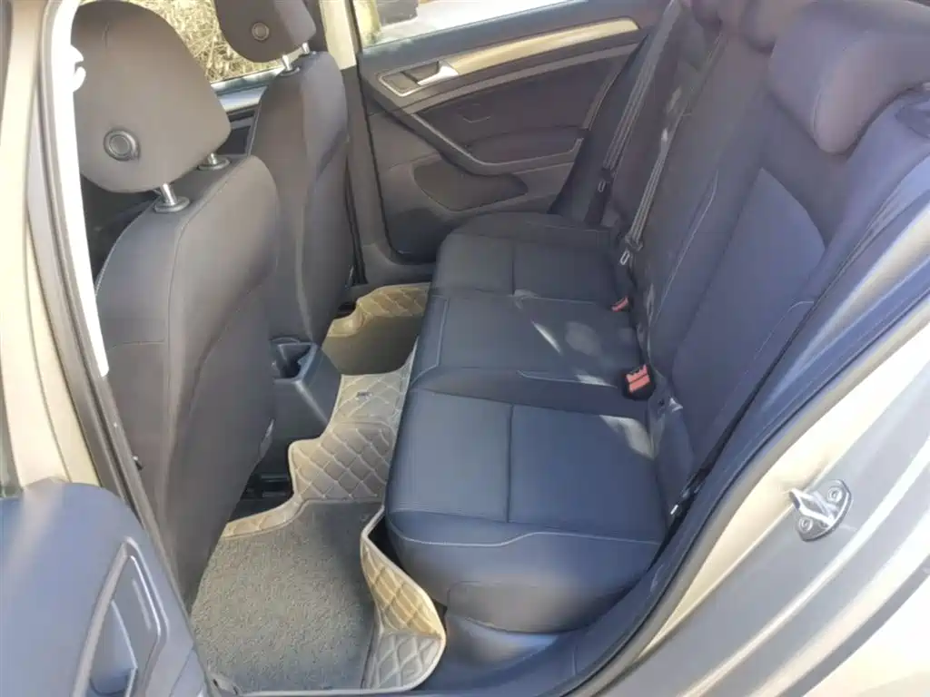 Volkswagen Golf 2016 1.6L Manual Fashion фото 17