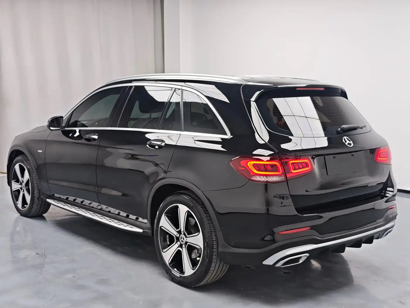 Mercedes-Benz GLC 2022 Model GLC 300 L 4MATIC Dynamic Edition фото 9