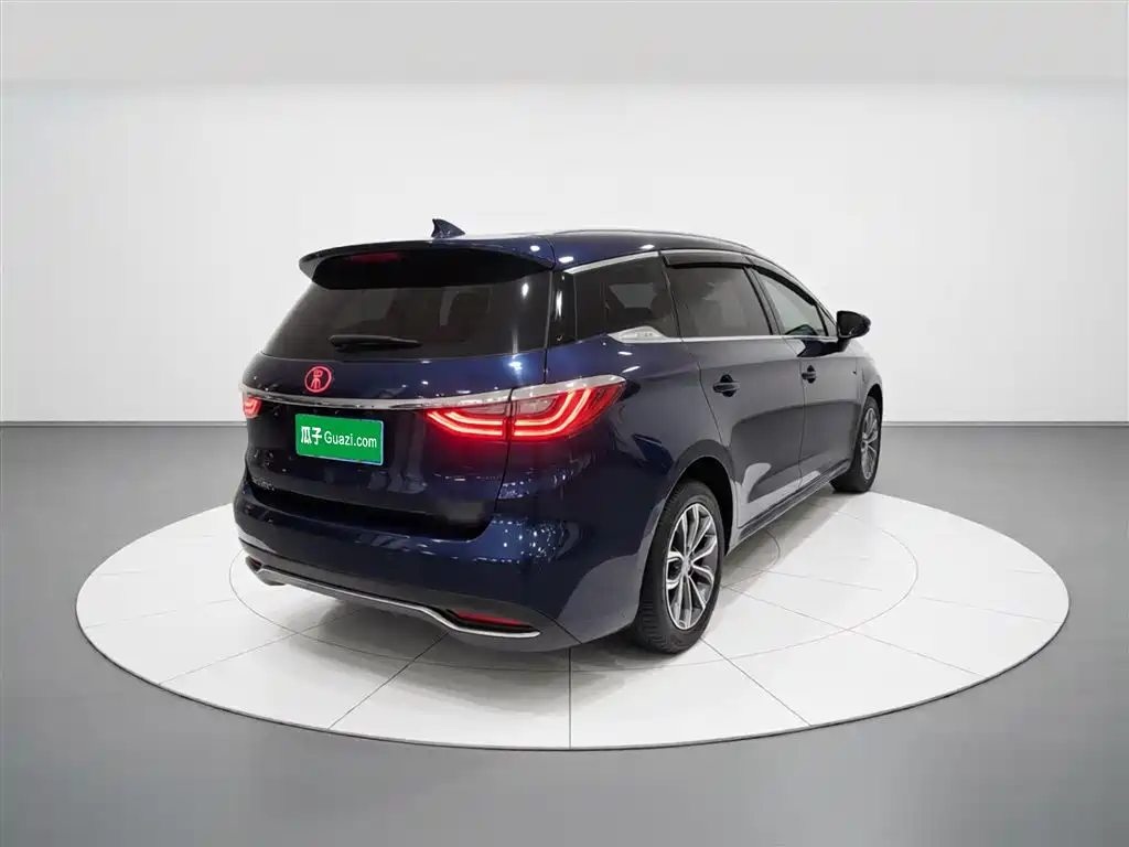 BYD Song MAX 2019 1.5T Auto Smart Connect Progressive 7-seater China VI фото 5
